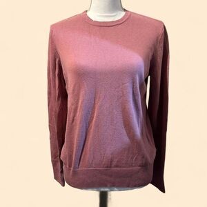 Ralph Lauren Pink Knit Sweater